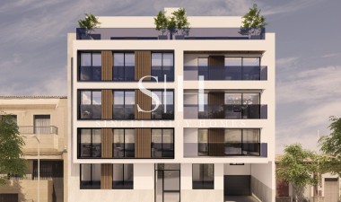 New Build - Apartment / flat - Guardamar del Segura - Pueblo