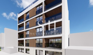 New Build - Apartment / flat - Guardamar del Segura - Pueblo