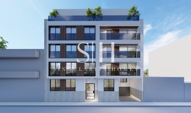 New Build - Apartment / flat - Guardamar del Segura - Pueblo