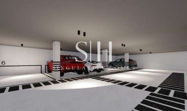 New Build - Apartment / flat - Guardamar del Segura - Pueblo