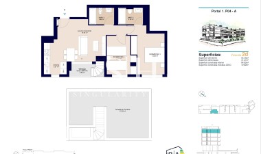 New Build - Apartment / flat - Alicante - San Agustín-PAU 2