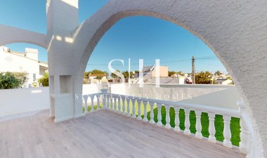 Перепродажа - Бунгало - Villamartin - Costa Blanca