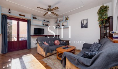 Перепродажа - Бунгало - Torrevieja - La Mata