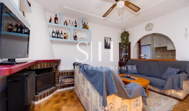 Перепродажа - Бунгало - Torrevieja - La Mata