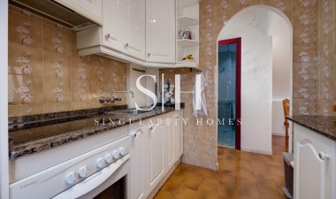 Перепродажа - Бунгало - Torrevieja - La Mata