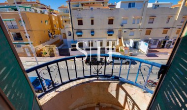 Перепродажа - Бунгало - Torrevieja - La Mata