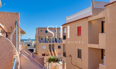 Перепродажа - Бунгало - Torrevieja - La Mata