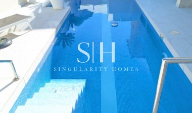 Återförsäljning - Villa - Villamartin - Costa Blanca