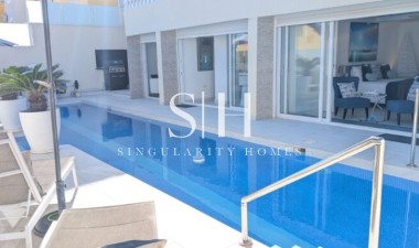 Återförsäljning - Villa - Villamartin - Costa Blanca