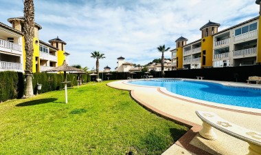 Resale - Villa - Orihuela Costa - Villamartín