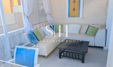 Återförsäljning - Villa - Villamartin - Costa Blanca