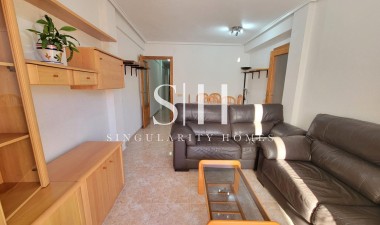 Wiederverkauf - Wohnung - Torrevieja - Playa de los Locos