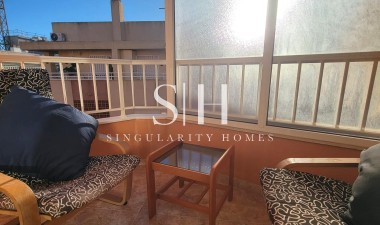 Wiederverkauf - Wohnung - Torrevieja - Playa de los Locos