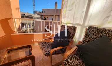 Wiederverkauf - Wohnung - Torrevieja - Playa de los Locos