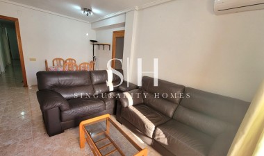 Wiederverkauf - Wohnung - Torrevieja - Playa de los Locos