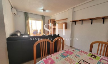 Wiederverkauf - Wohnung - Torrevieja - Playa de los Locos