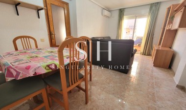 Wiederverkauf - Wohnung - Torrevieja - Playa de los Locos