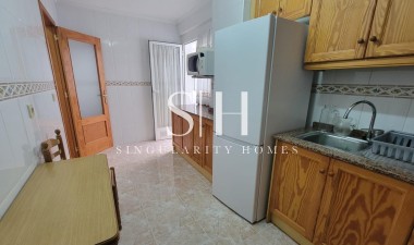 Wiederverkauf - Wohnung - Torrevieja - Playa de los Locos