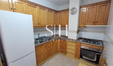 Wiederverkauf - Wohnung - Torrevieja - Playa de los Locos