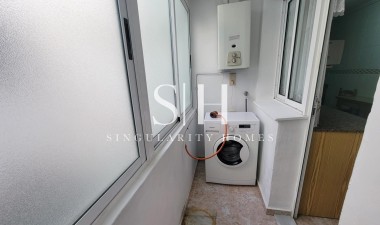 Wiederverkauf - Wohnung - Torrevieja - Playa de los Locos