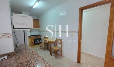 Wiederverkauf - Wohnung - Torrevieja - Playa de los Locos