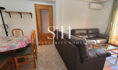 Wiederverkauf - Wohnung - Torrevieja - Playa de los Locos