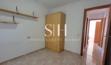 Wiederverkauf - Wohnung - Torrevieja - Playa de los Locos