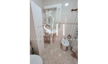 Wiederverkauf - Wohnung - Torrevieja - Playa de los Locos