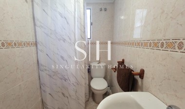 Wiederverkauf - Wohnung - Torrevieja - Playa de los Locos