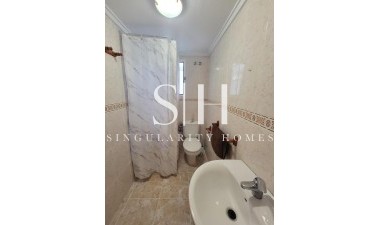 Wiederverkauf - Wohnung - Torrevieja - Playa de los Locos