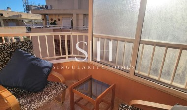 Wiederverkauf - Wohnung - Torrevieja - Playa de los Locos