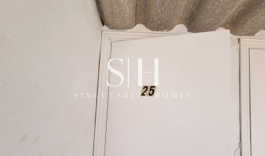 Wiederverkauf - Wohnung - Torrevieja - Playa de los Locos