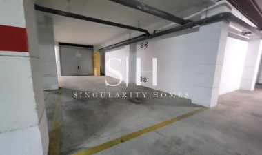 Wiederverkauf - Wohnung - Torrevieja - Playa de los Locos