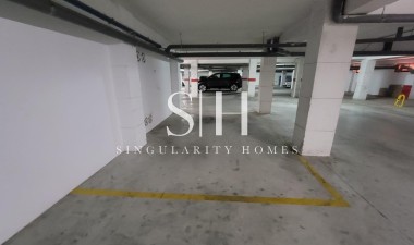 Wiederverkauf - Wohnung - Torrevieja - Playa de los Locos