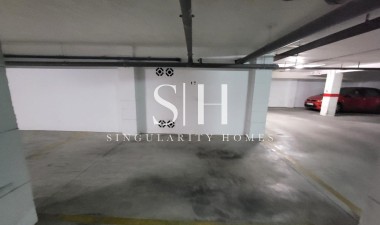 Wiederverkauf - Wohnung - Torrevieja - Playa de los Locos