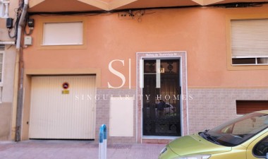 Wiederverkauf - Wohnung - Torrevieja - Playa de los Locos