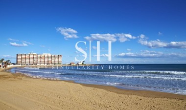 Wiederverkauf - Wohnung - Torrevieja - Playa de los Locos
