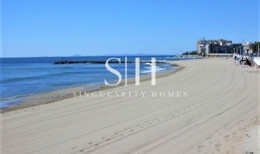 Wiederverkauf - Wohnung - Torrevieja - Playa de los Locos