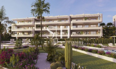 Neue Gebäude - Wohnung - Torrevieja - La Hoya