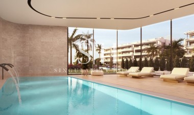 Neue Gebäude - Wohnung - Torrevieja - La Hoya