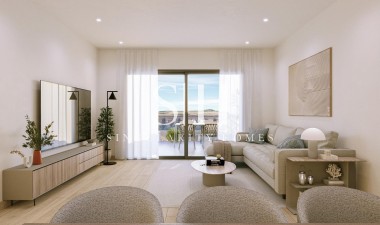 Neue Gebäude - Wohnung - Torrevieja - La Hoya