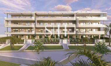 Neue Gebäude - Wohnung - Torrevieja - La Hoya