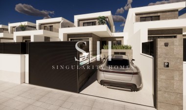 Obra nueva - Villa - Dolores - Pueblo