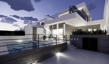 Obra nueva - Villa - Dolores - Pueblo