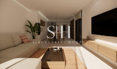 Obra nueva - Villa - Dolores - Pueblo