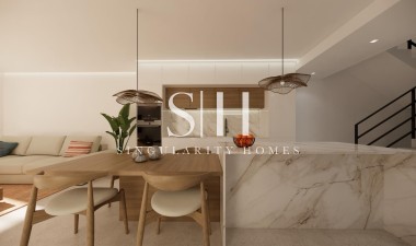 Obra nueva - Villa - Dolores - Pueblo