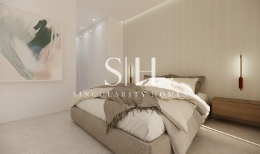 Obra nueva - Villa - Dolores - Pueblo