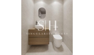 Obra nueva - Villa - Dolores - Pueblo