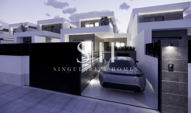 Obra nueva - Villa - Dolores - Pueblo