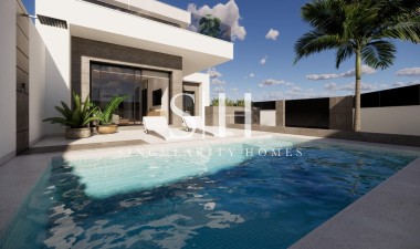 Obra nueva - Villa - Dolores - Pueblo